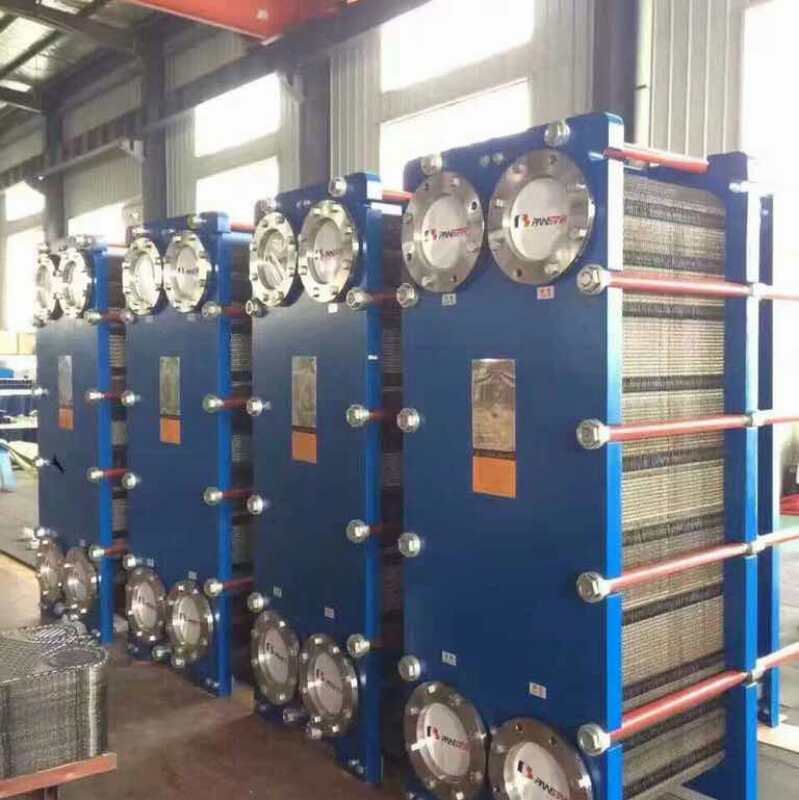 取樣冷卻器和列管式冷卻器的區別